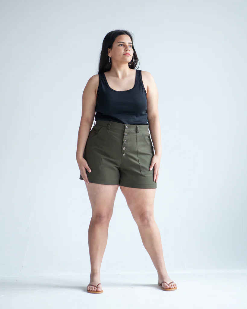 True Bias Lander Pant and Short