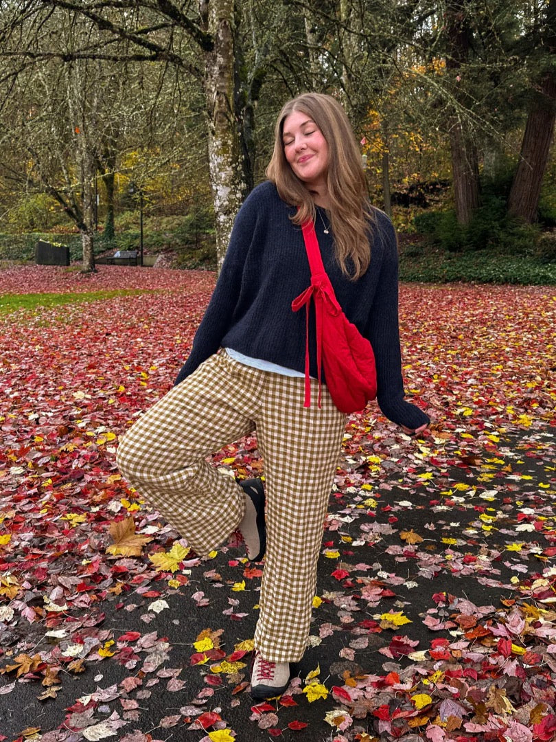 Syd Graham Patterns Lane Pants