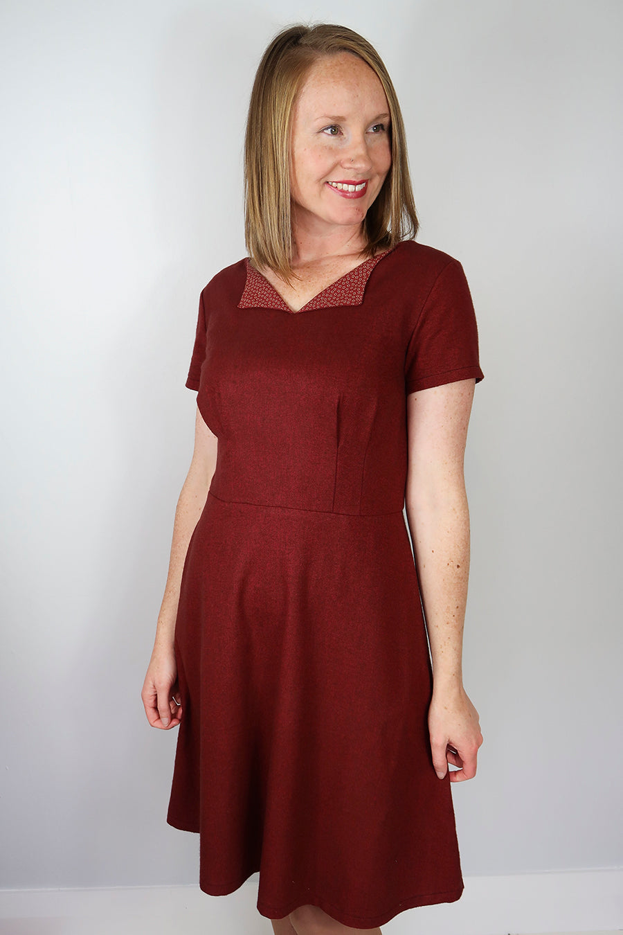 Jennifer Lauren Handmade Laneway Dress