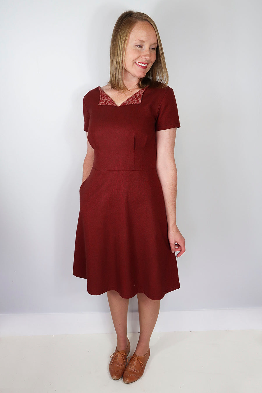 Jennifer Lauren Handmade Laneway Dress