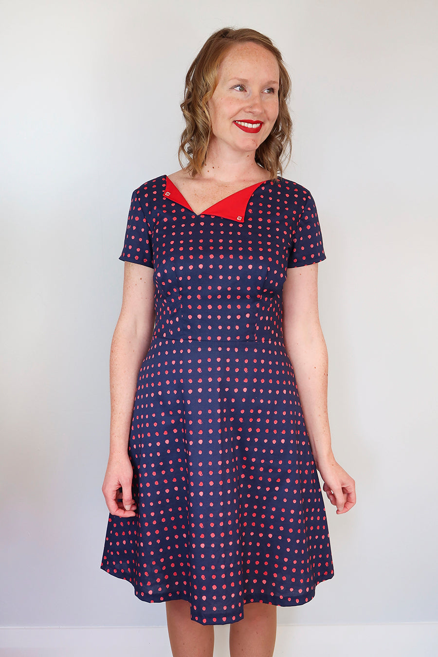 Jennifer Lauren Handmade Laneway Dress