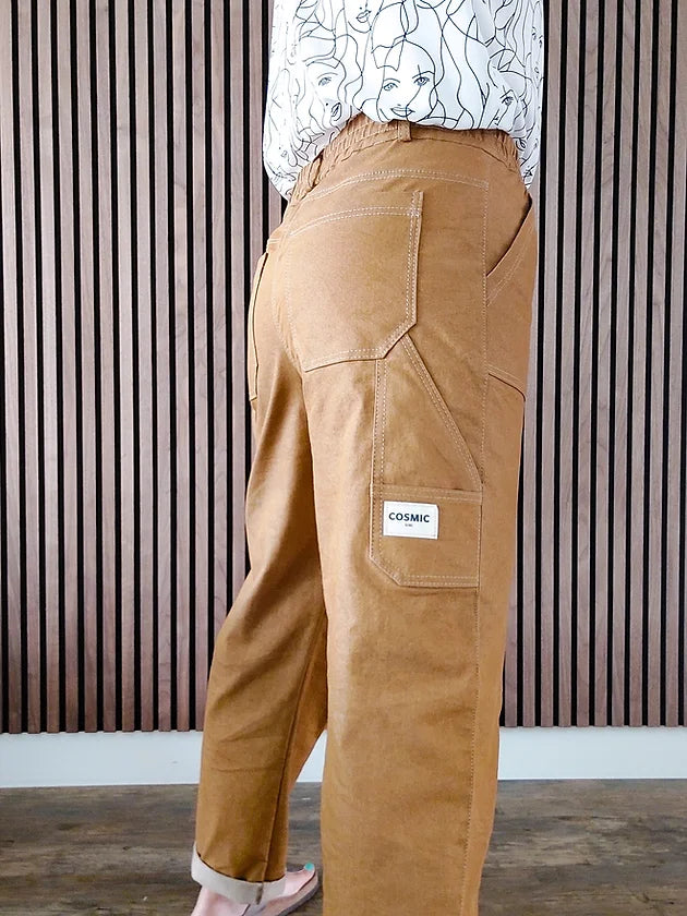 French Navy Langston Trousers