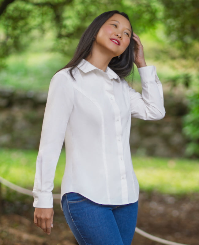 Itch to Stitch Laon Shirt