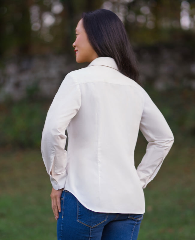 Itch to Stitch Laon Shirt
