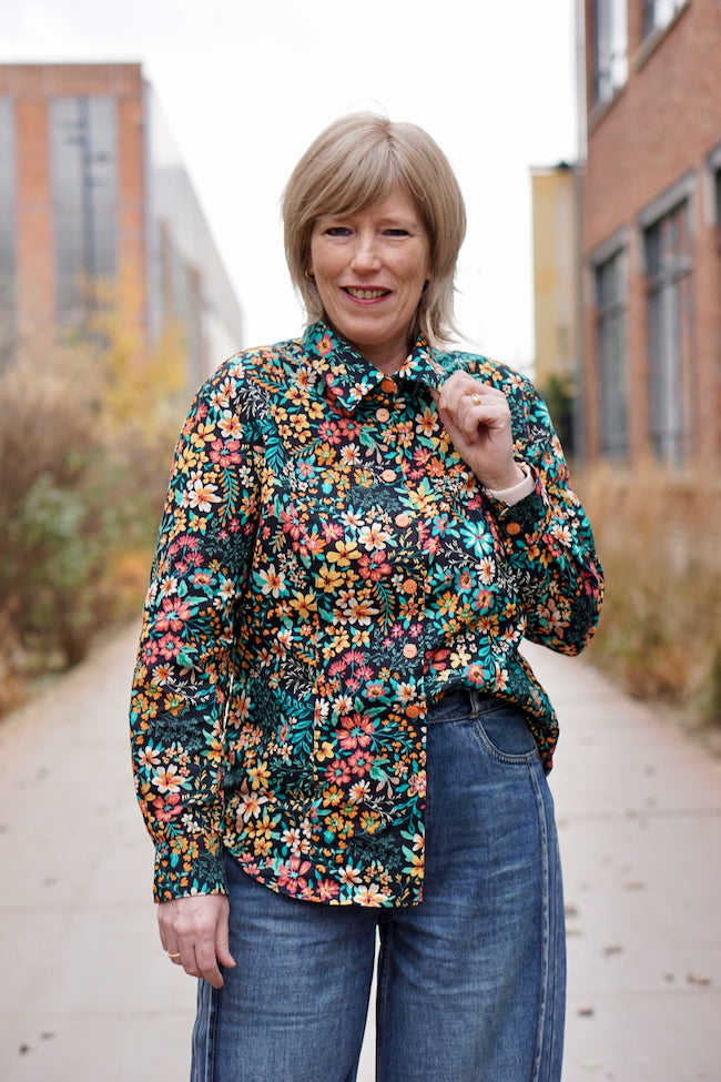 Itch to Stitch Laon Shirt