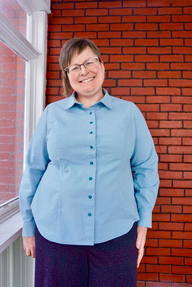 Itch to Stitch Laon Shirt