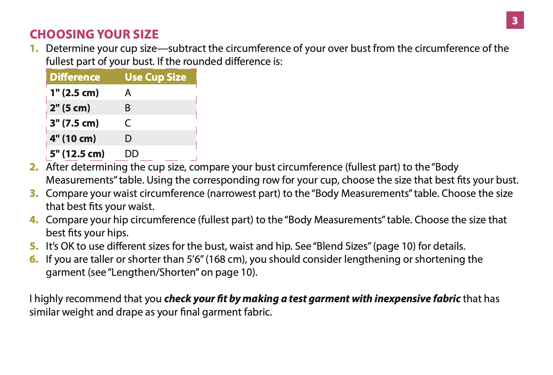 Itch to Stitch Laon Shirt