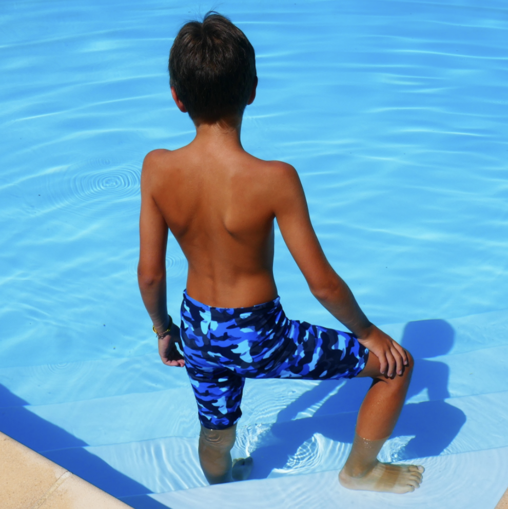 Petits D’om Child/Teen Largo Swim Shorts