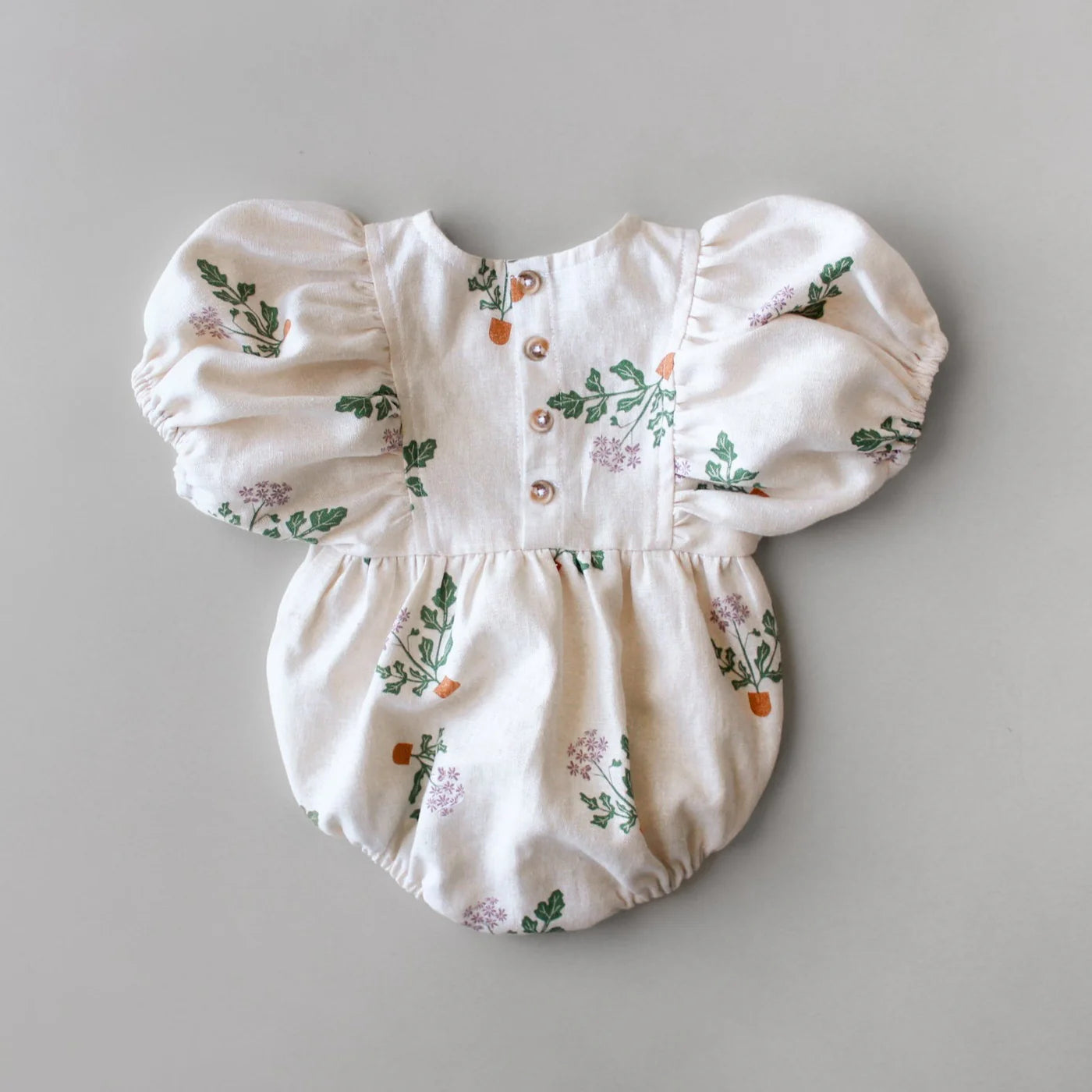Oh Me Oh My Baby/Child Larkspur Romper