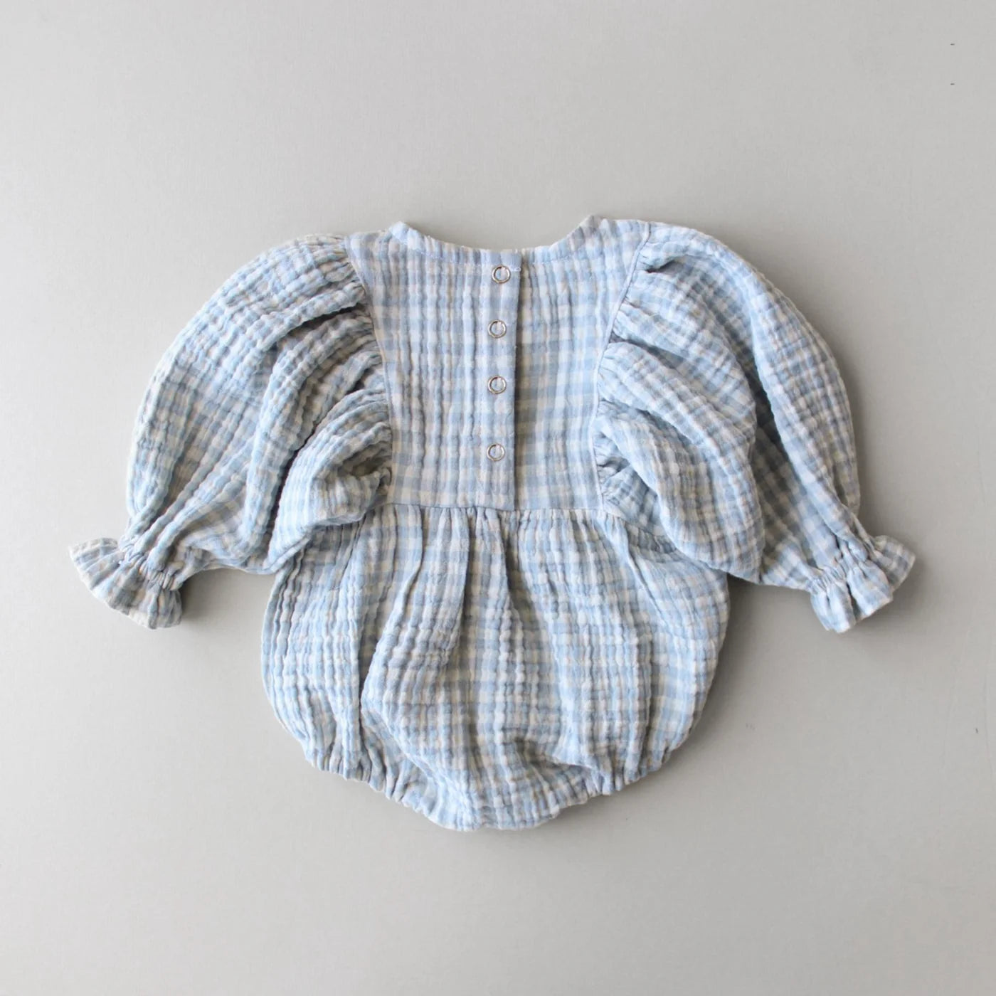 Oh Me Oh My Baby/Child Larkspur Romper