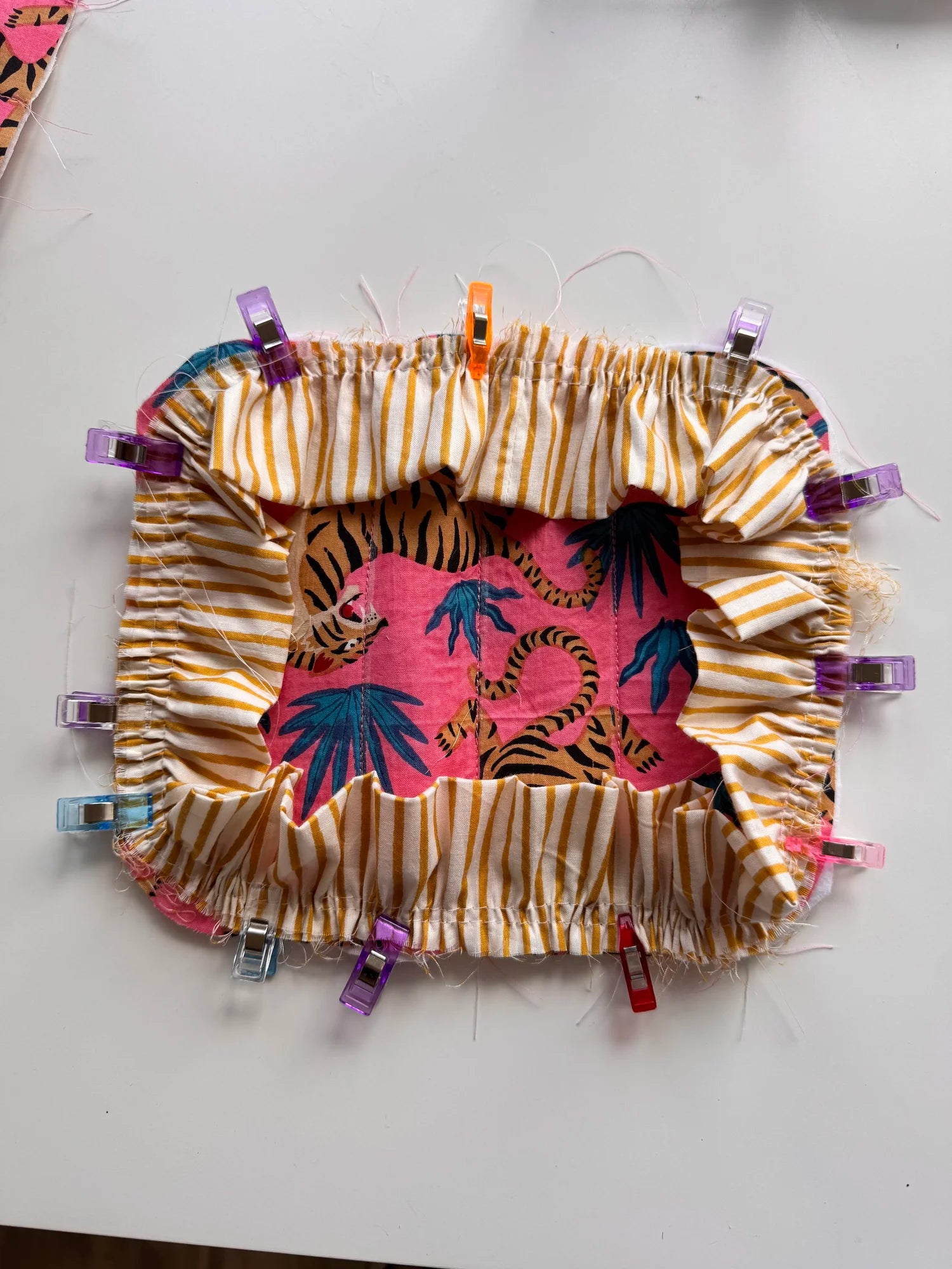 Sew Bake Make Layer Cake Bag