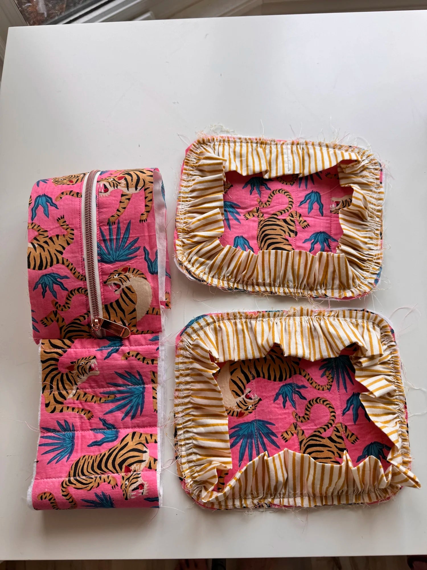 Sew Bake Make Layer Cake Bag