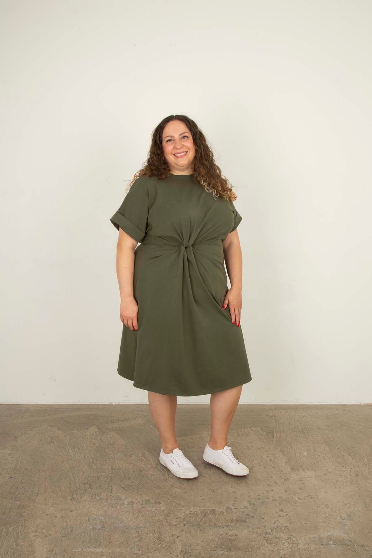 Sew Over It Layla Dress