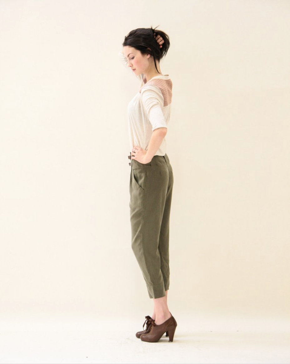 Thread Theory Lazo Trousers