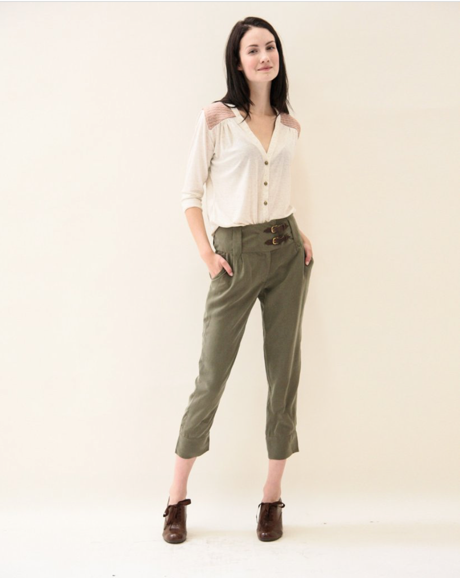 Thread Theory Lazo Trousers