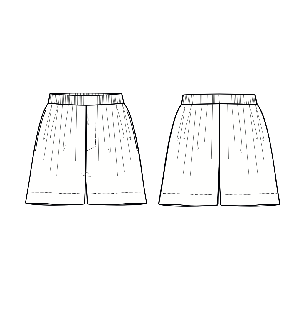 Atelier Brunette Le Boxer