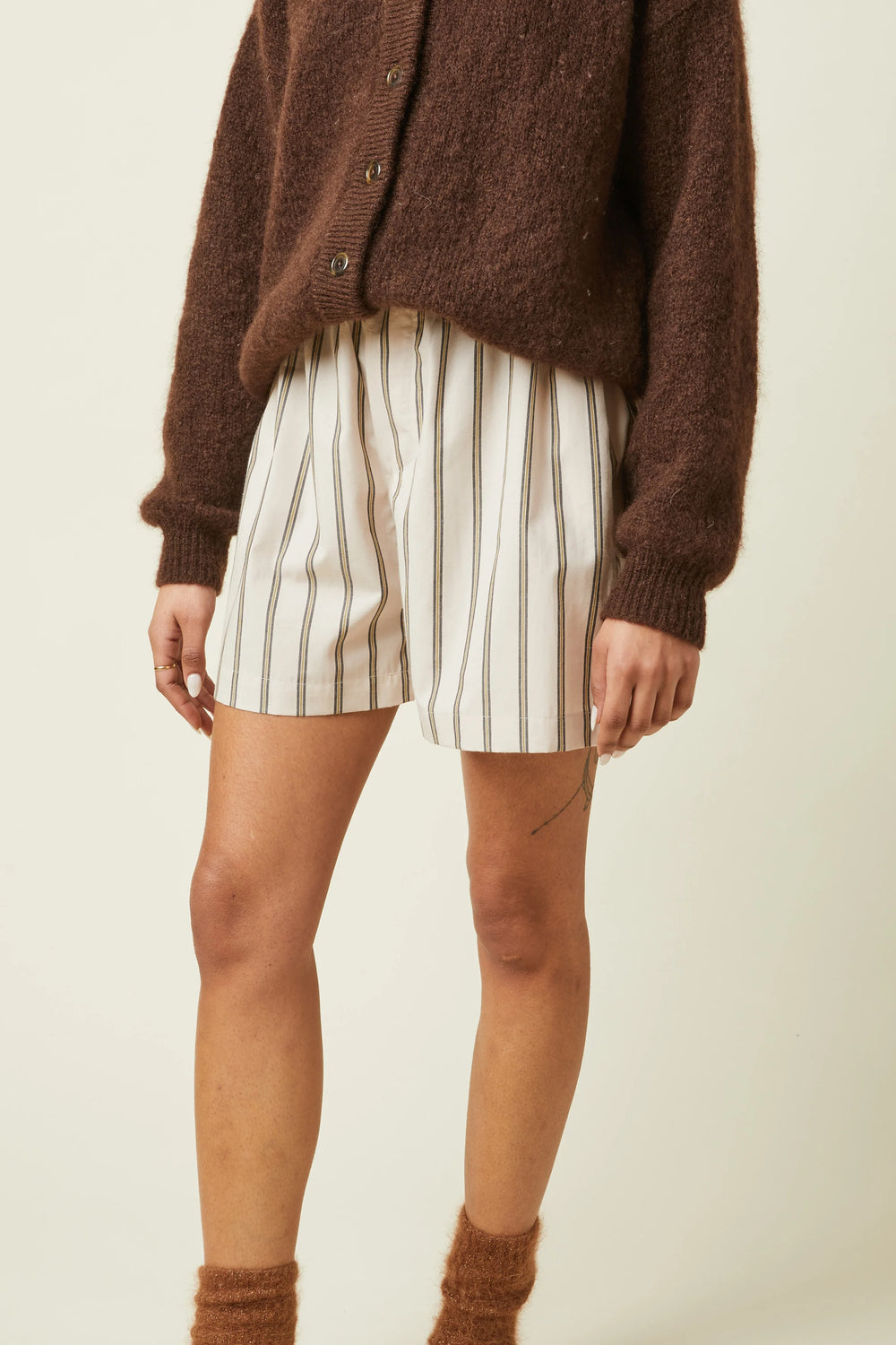 Atelier Brunette Le Boxer