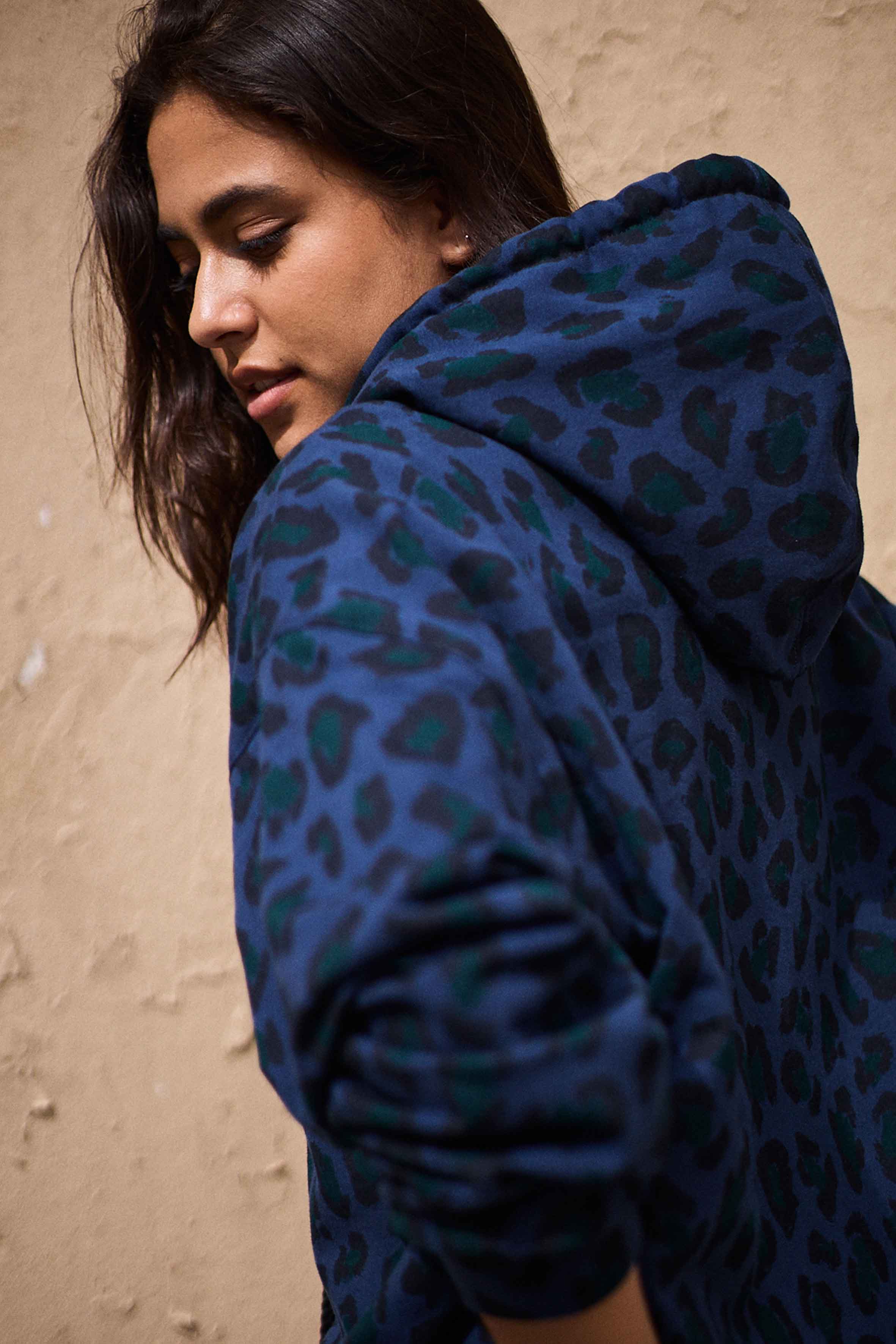 Atelier Brunette Le Hoodie