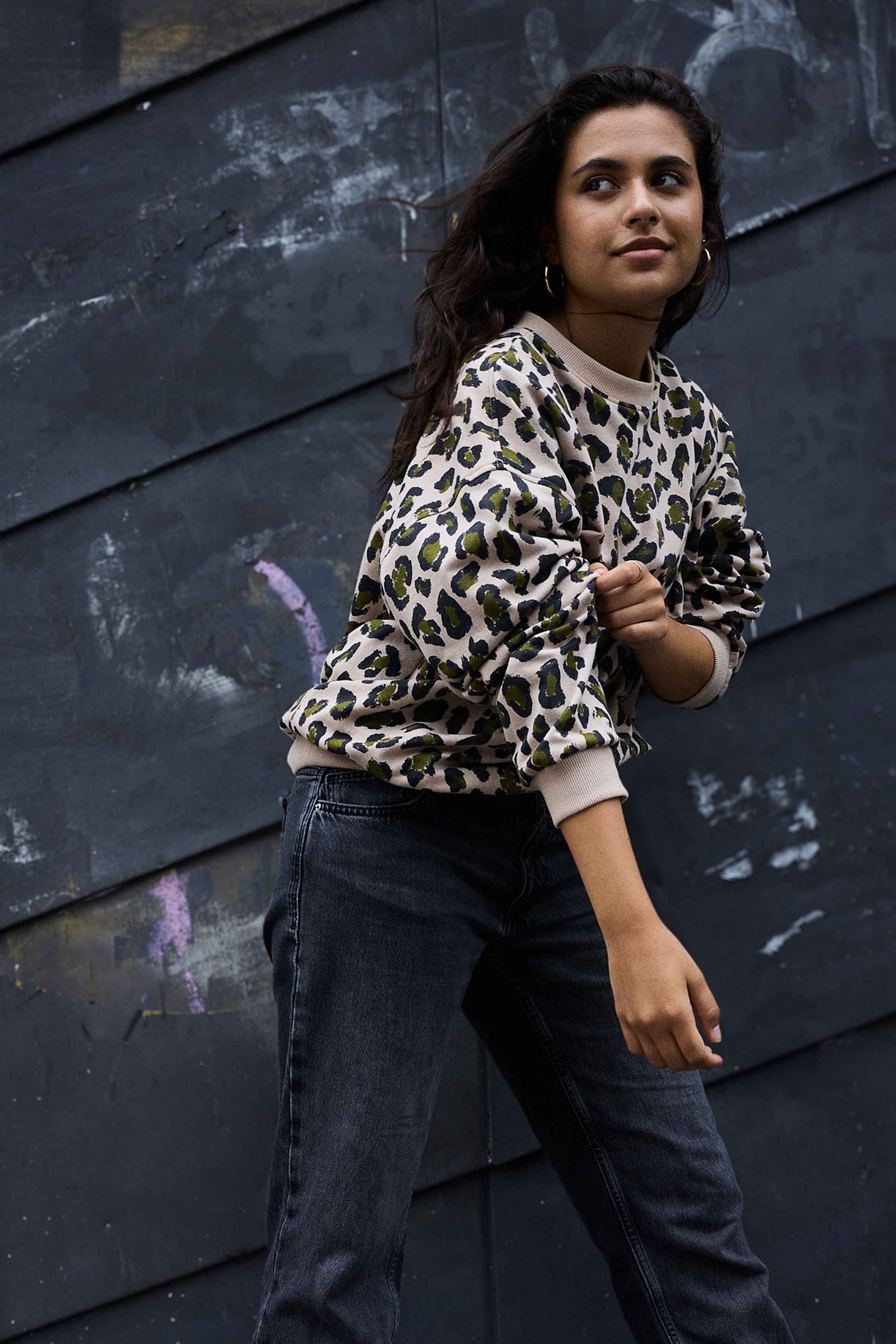 Atelier Brunette Le Hoodie