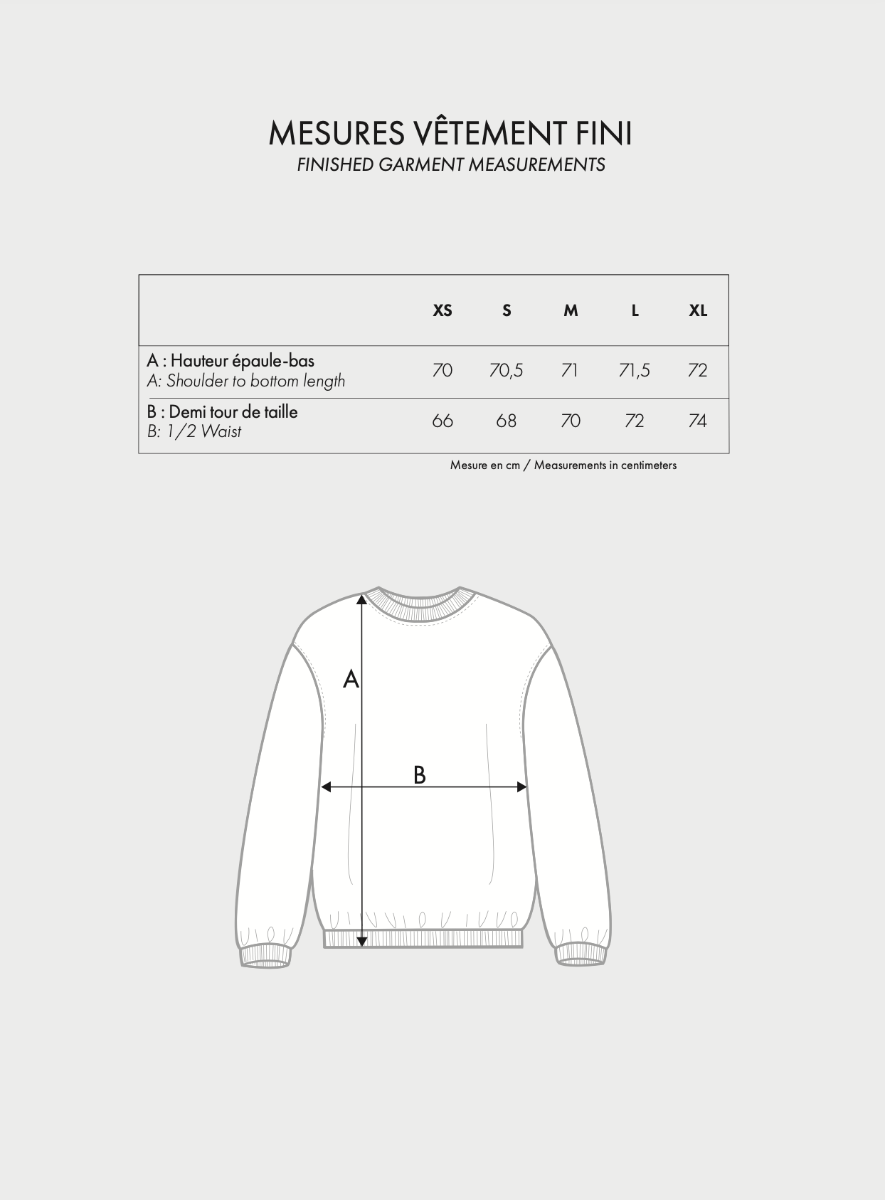 Atelier Brunette Le Hoodie