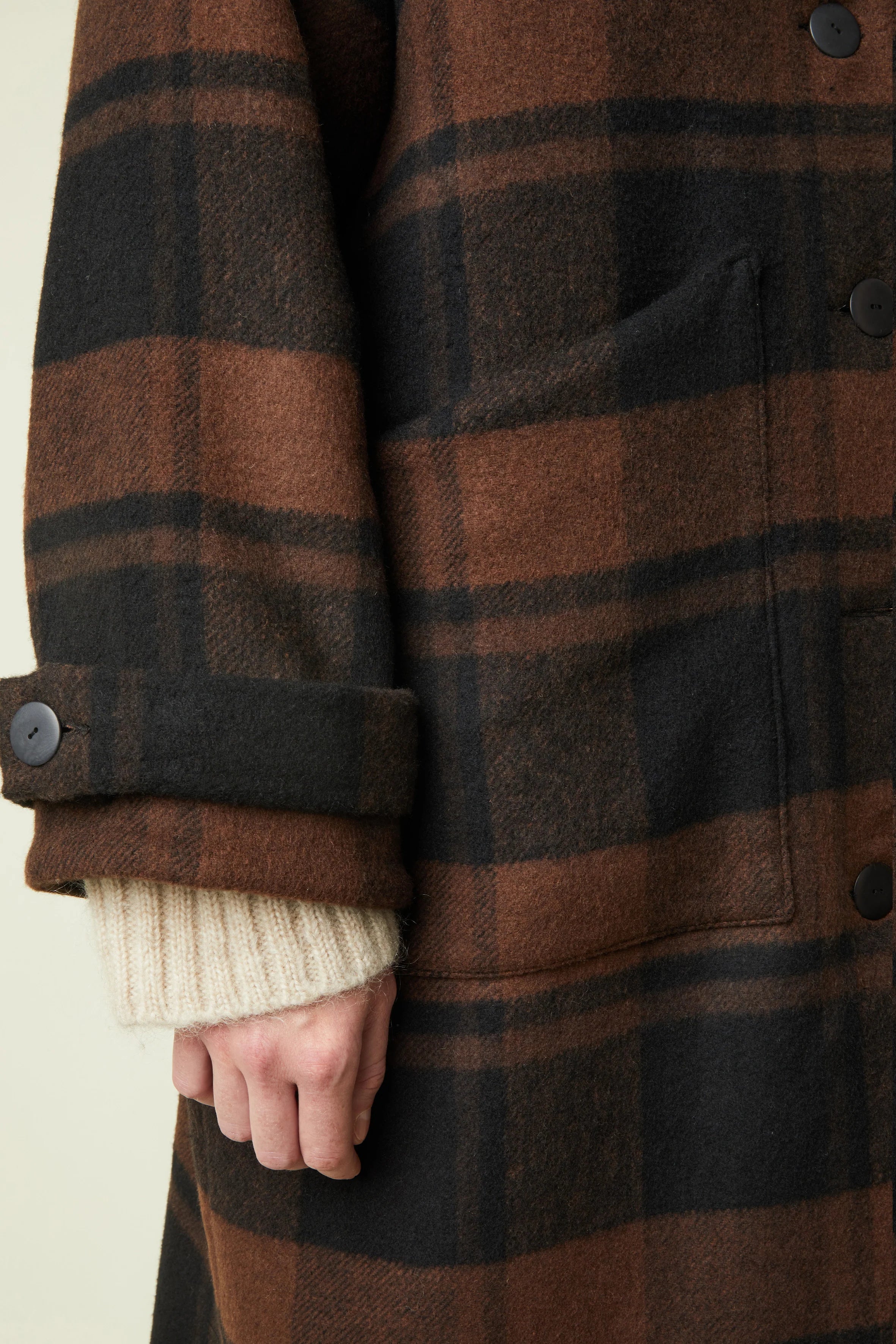 Atelier Brunette Le Manteau