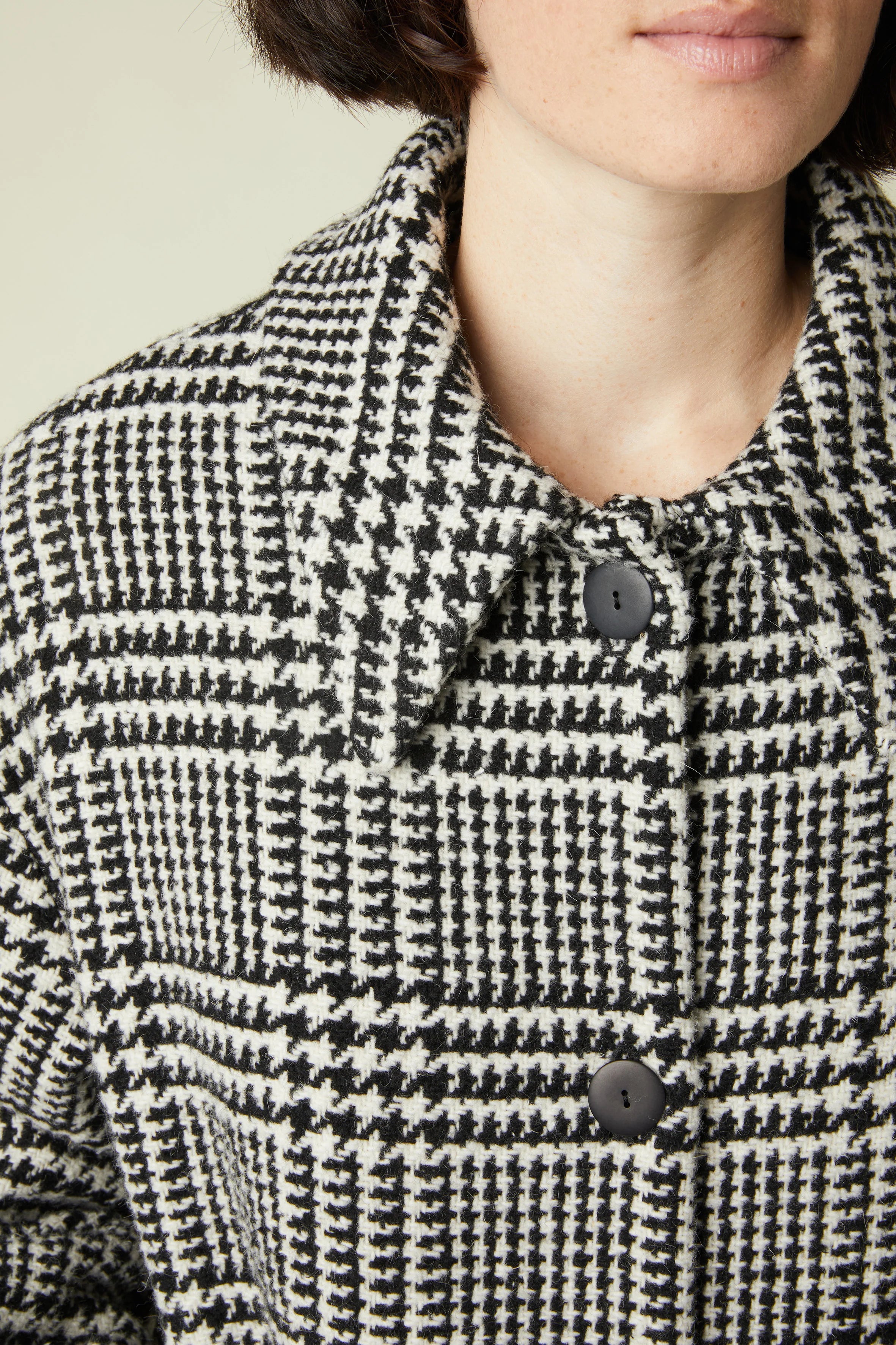 Atelier Brunette Le Manteau