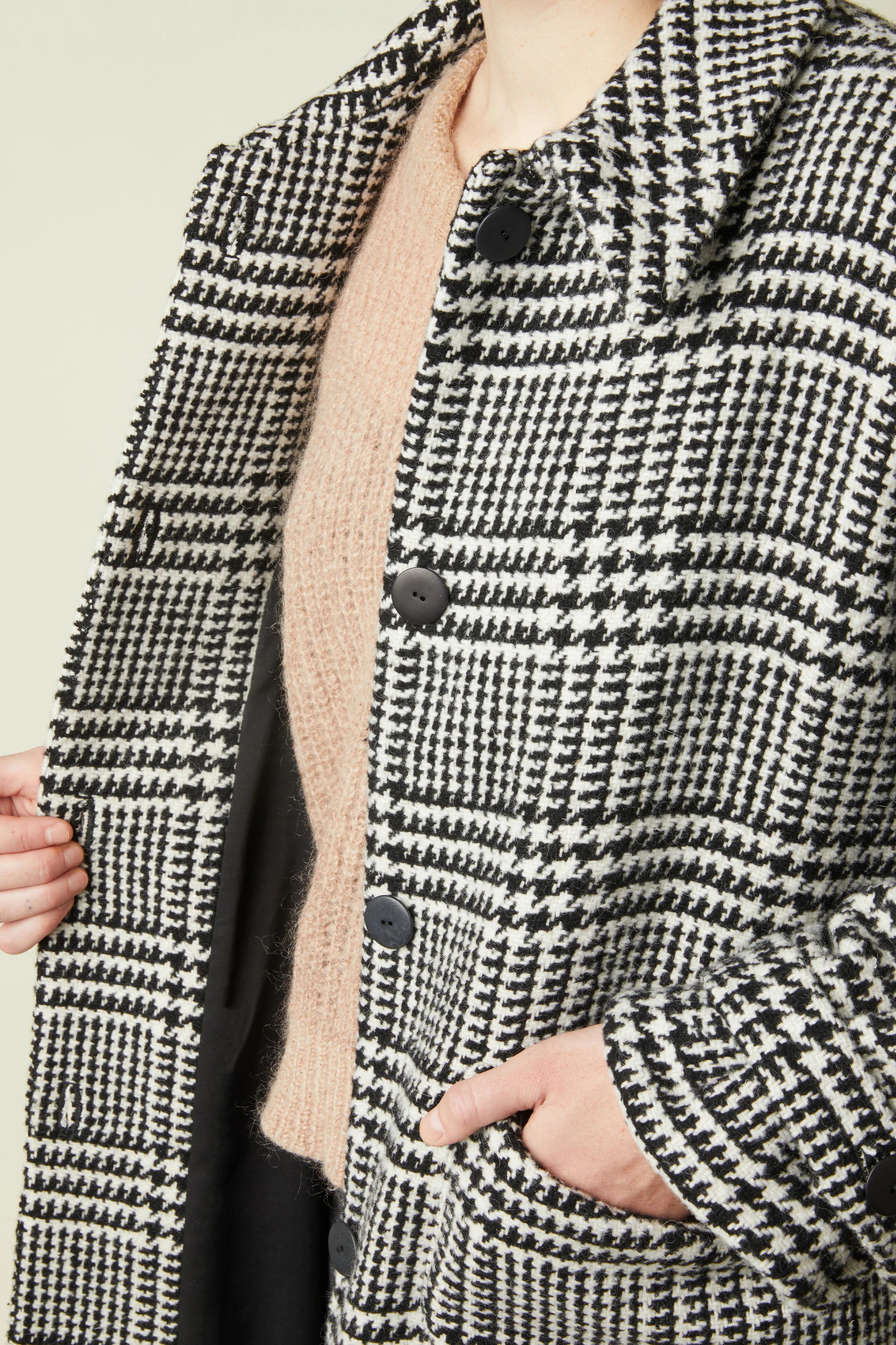 Atelier Brunette Le Manteau