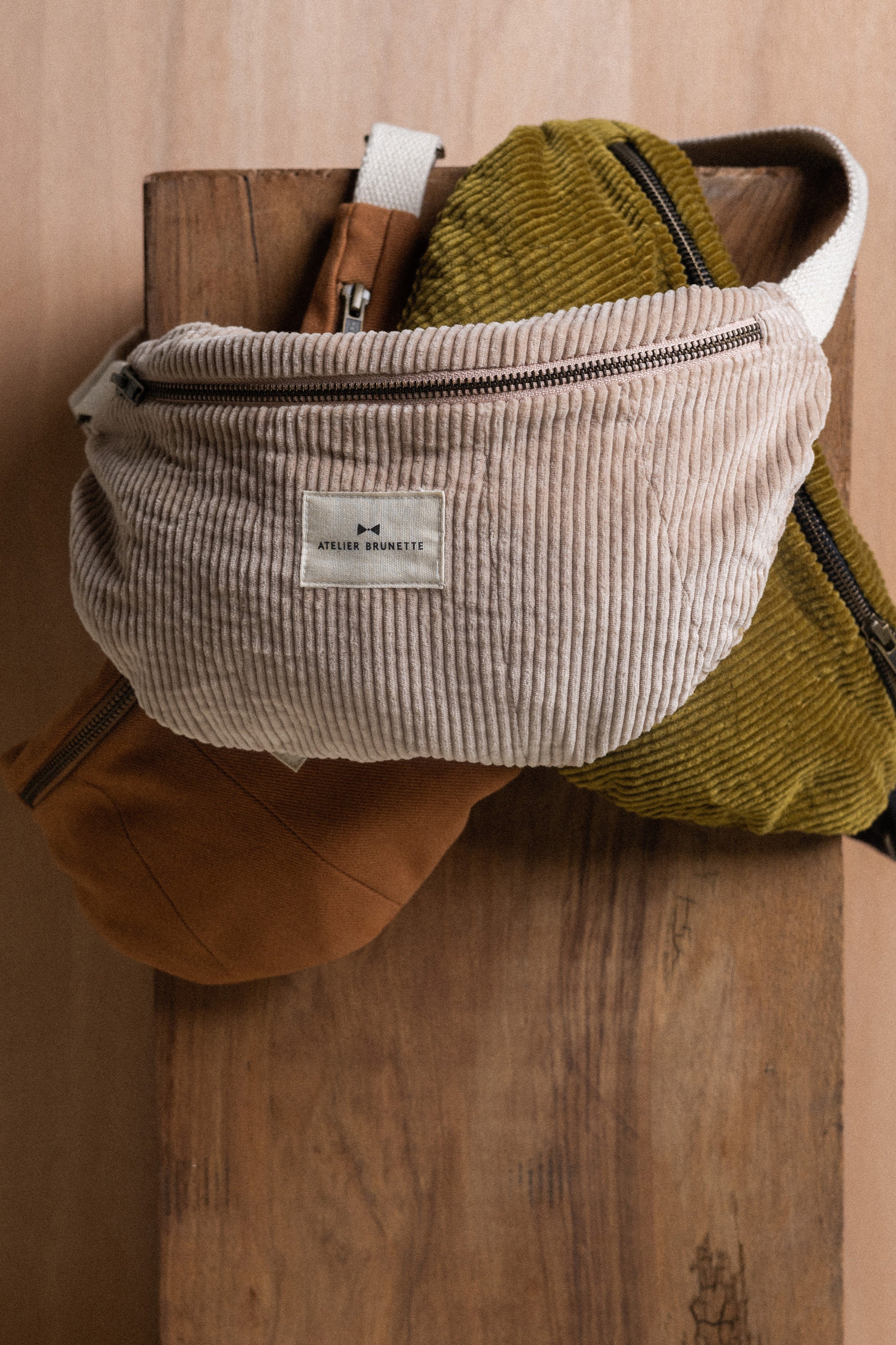Atelier Brunette Le Sac Banane