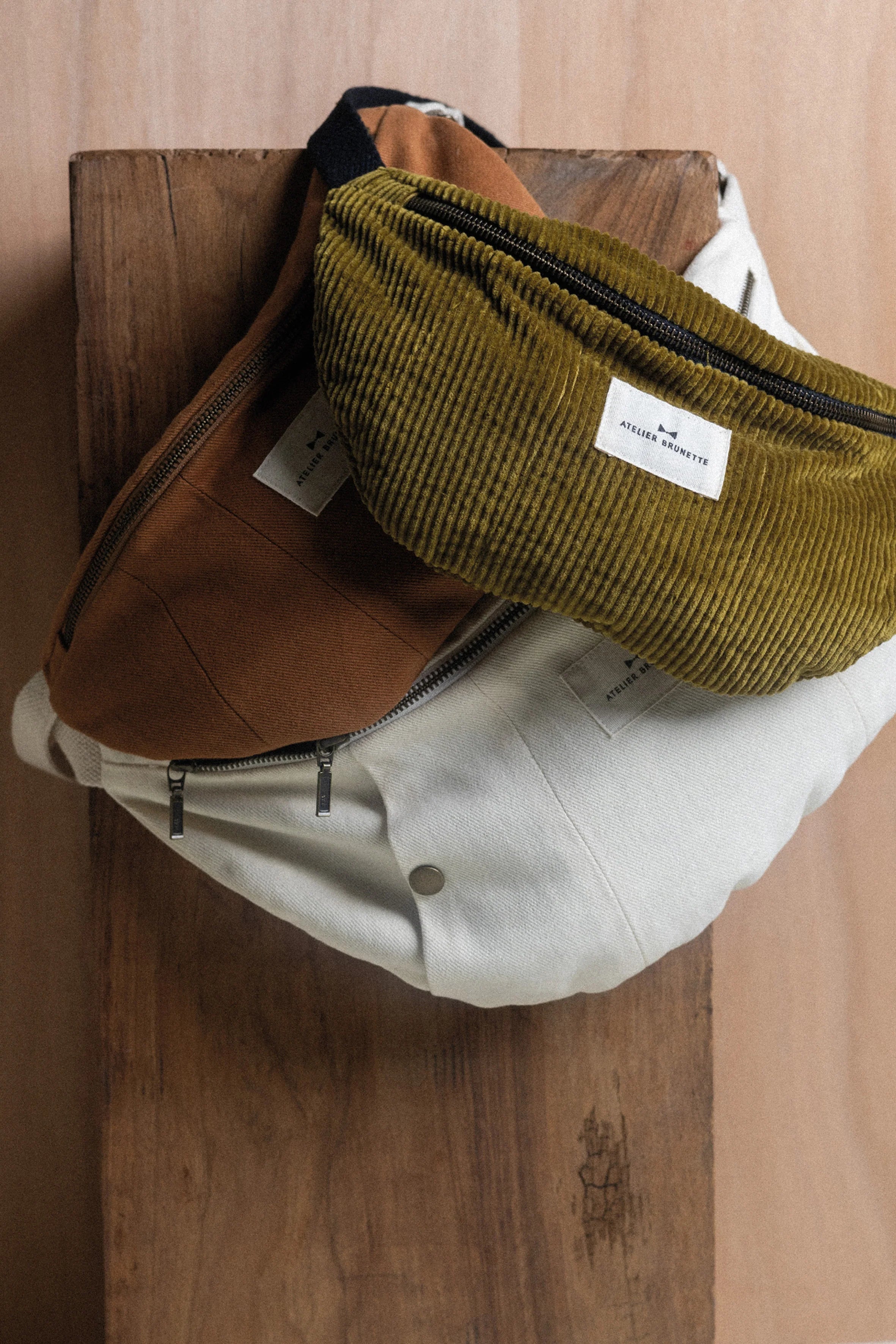Atelier Brunette Le Sac Banane