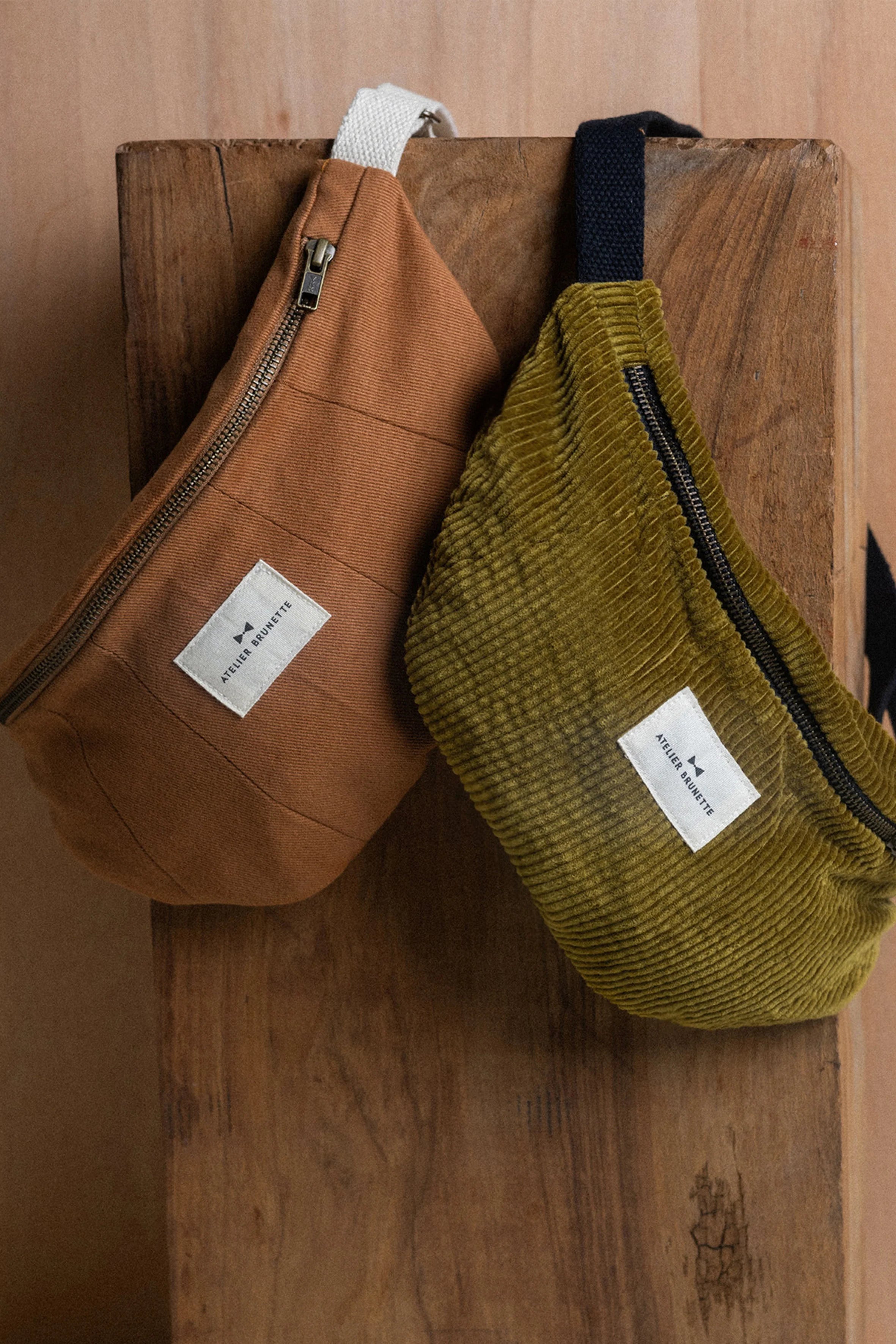 Atelier Brunette Le Sac Banane