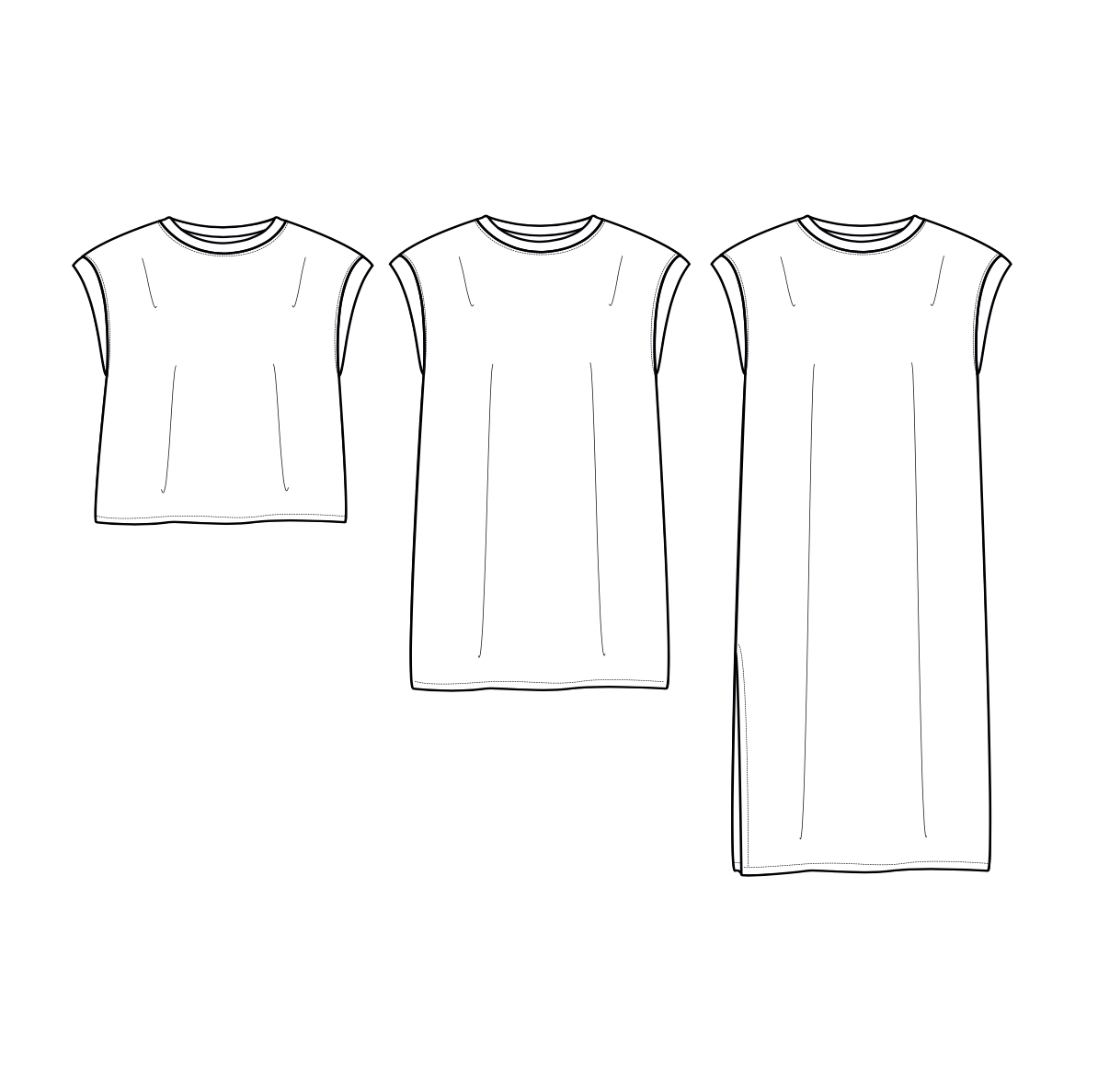 Atelier Brunette Le T-Shirt