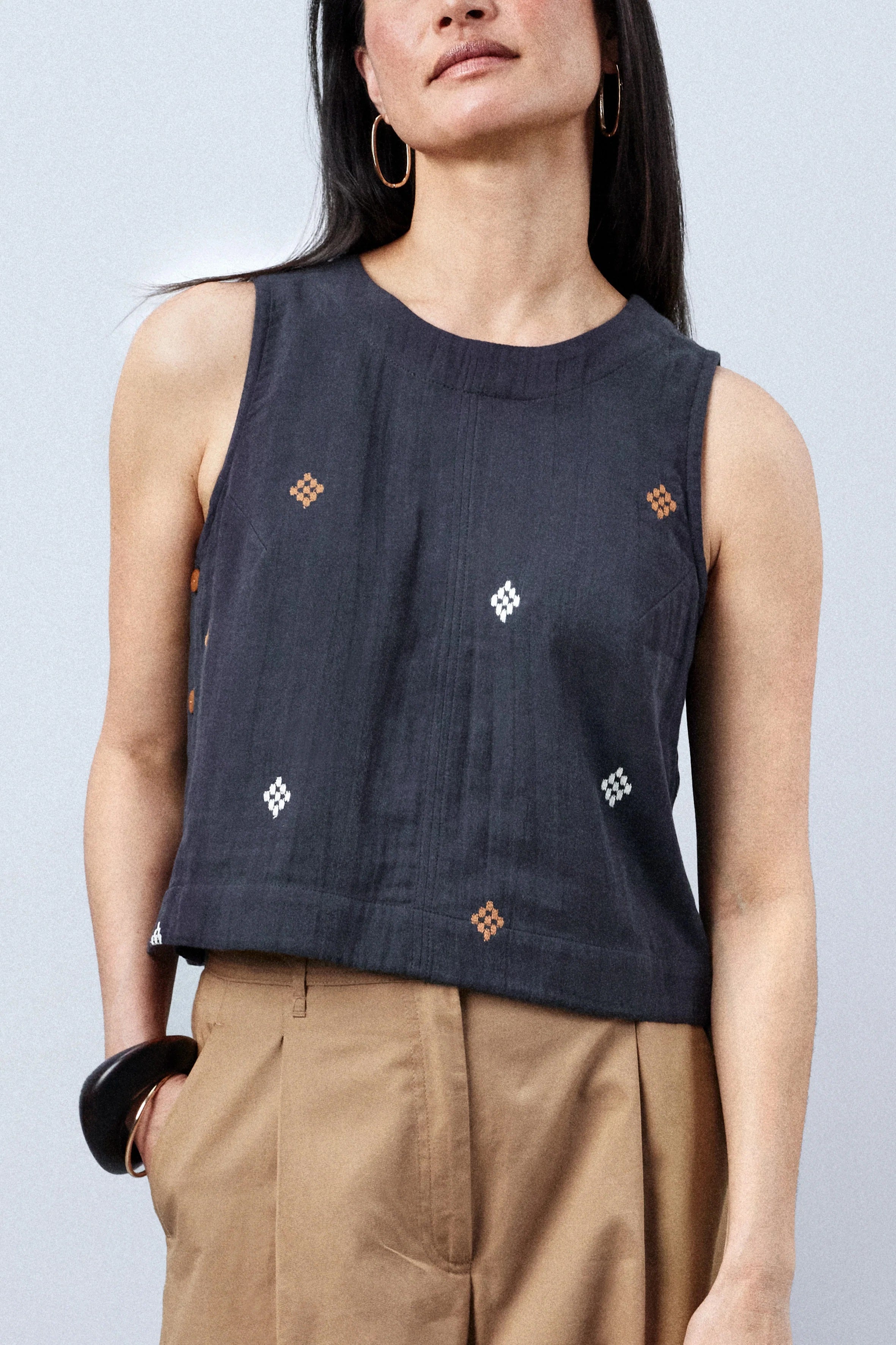 Atelier Brunette Le Top