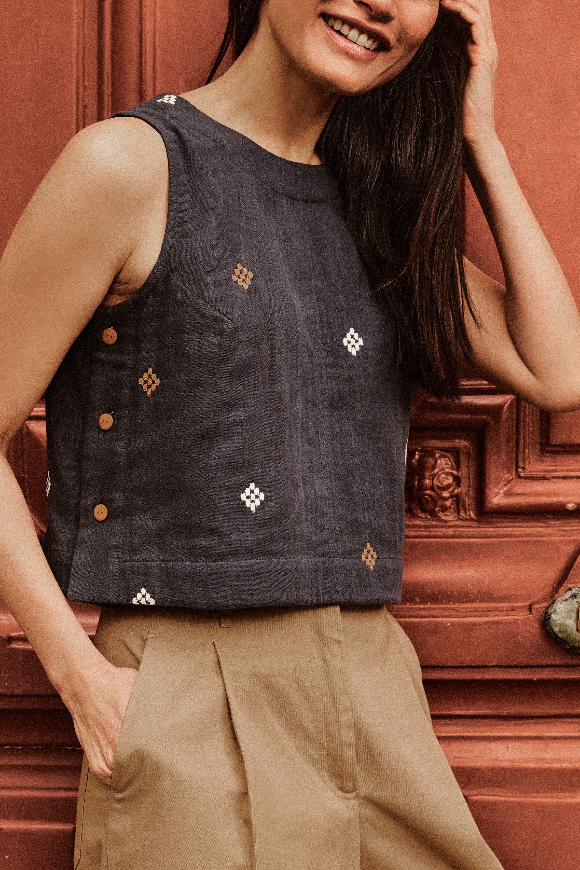 Atelier Brunette Le Top