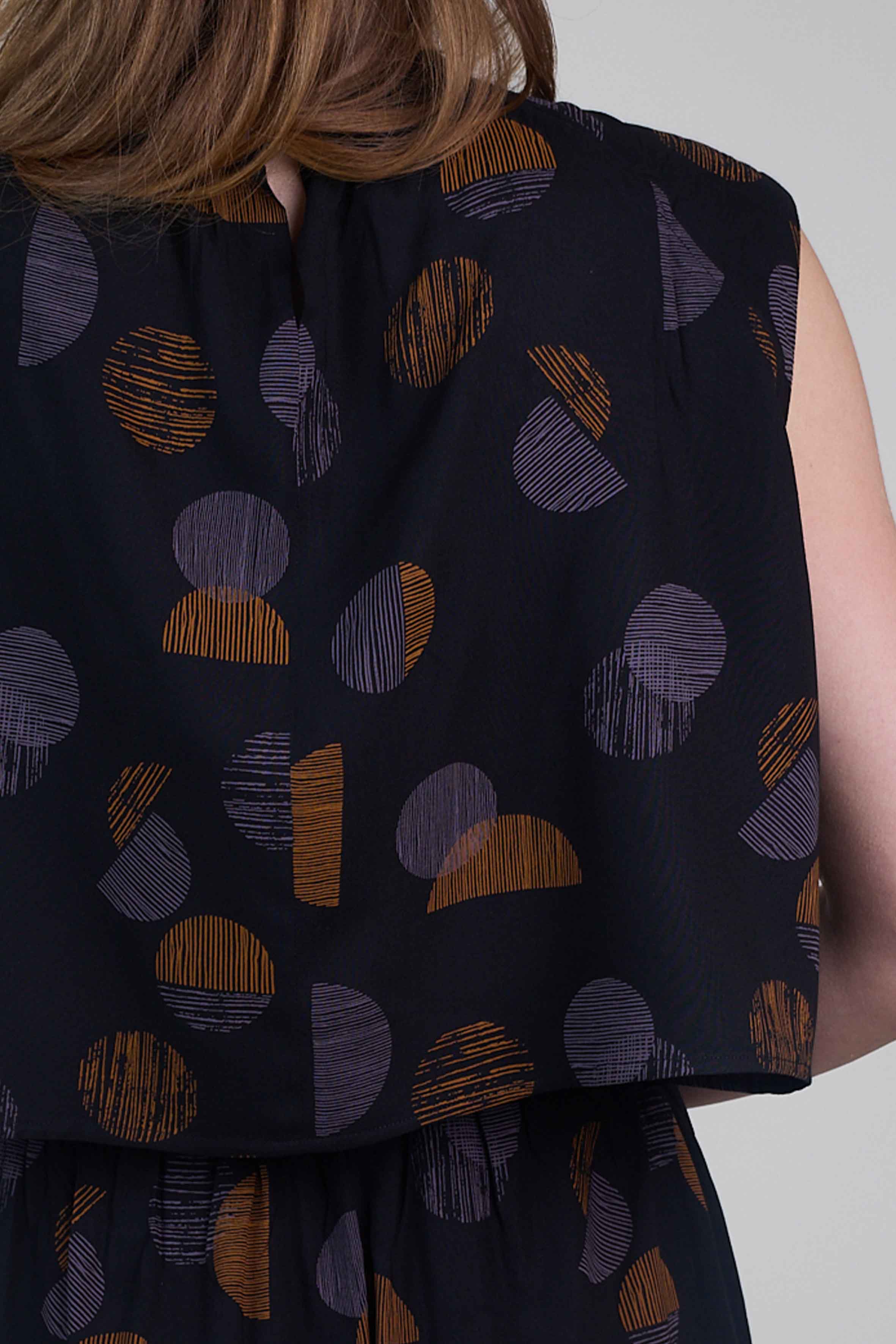 Atelier Brunette Le Top Épaulette