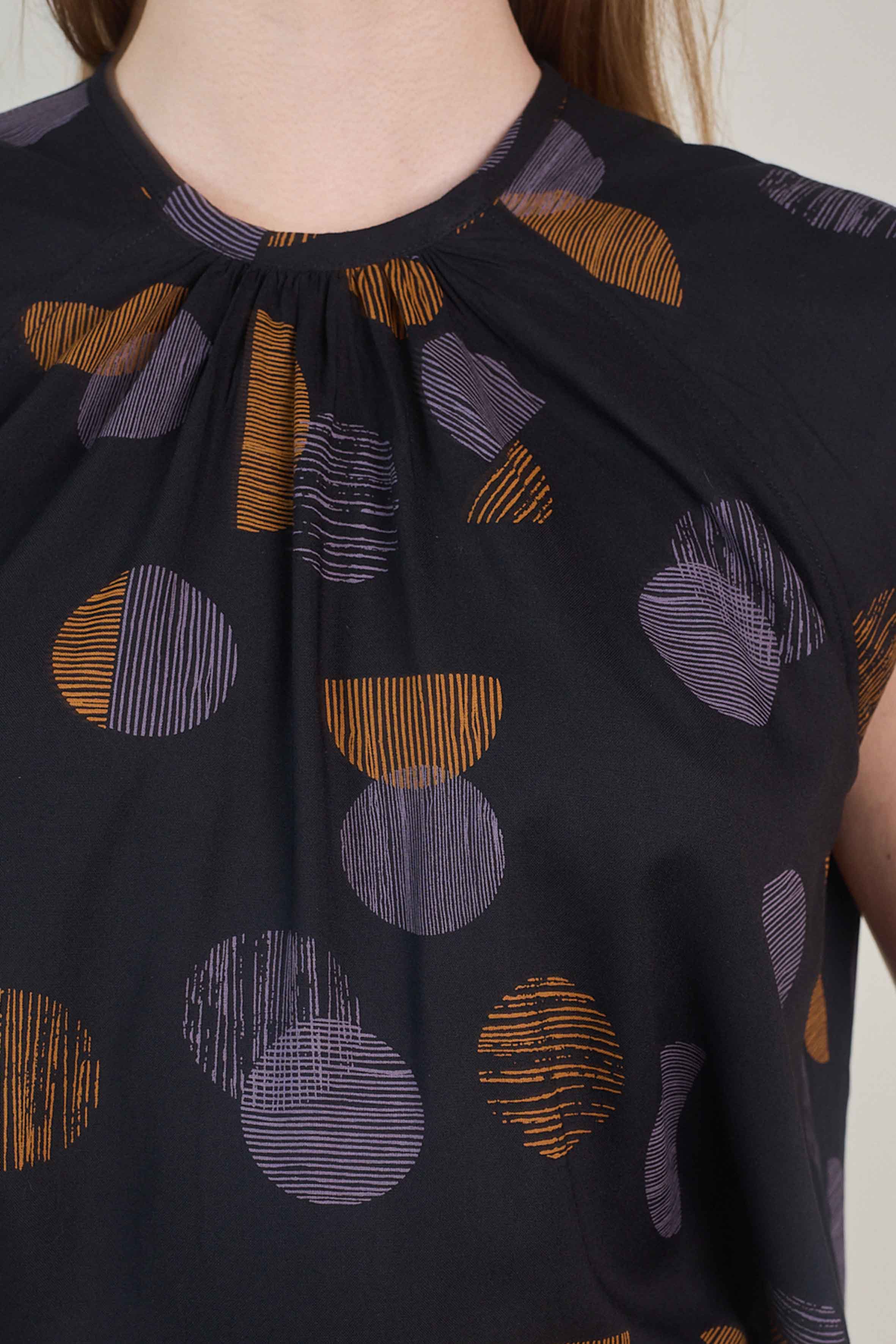 Atelier Brunette Le Top Épaulette