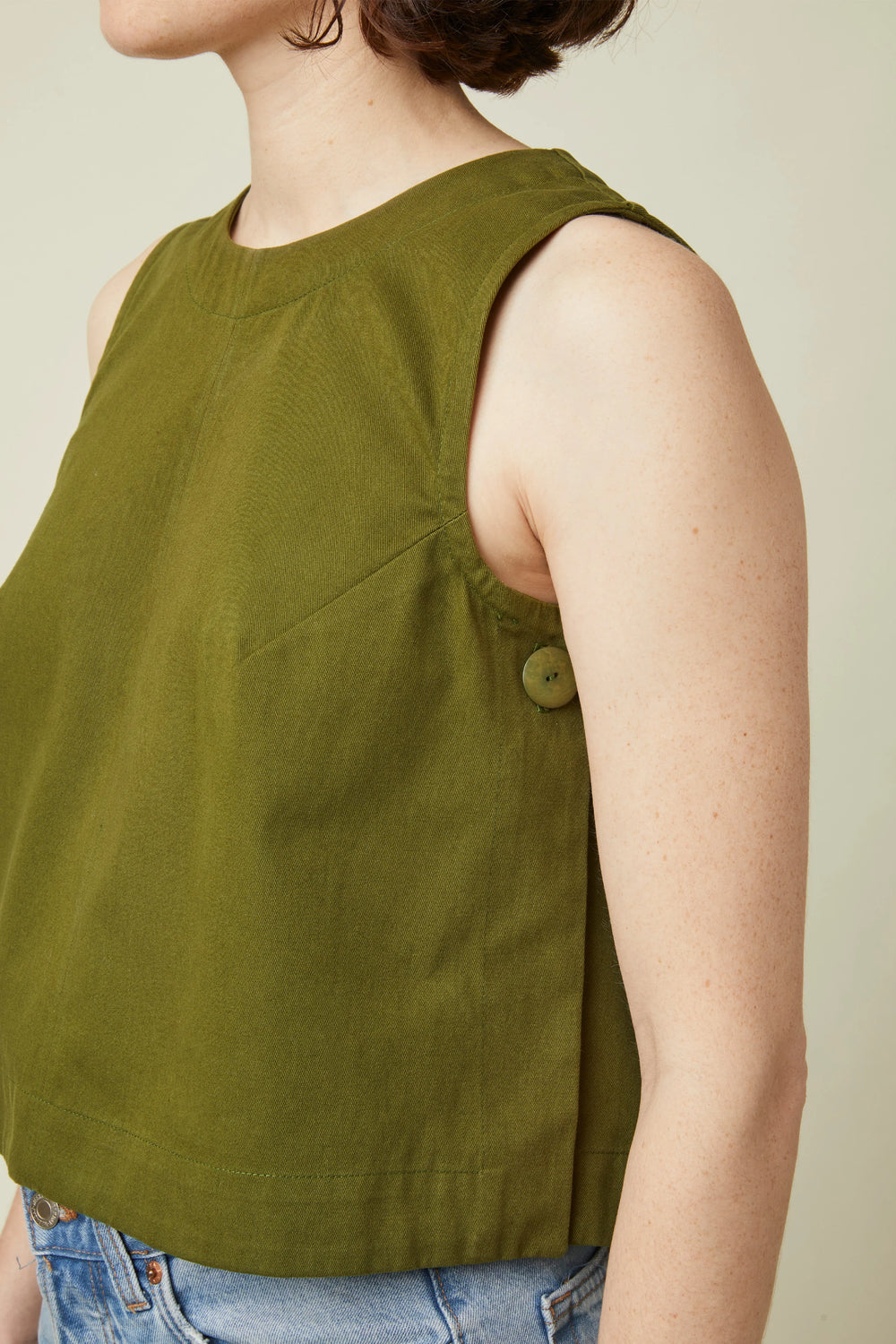 Atelier Brunette Le Top