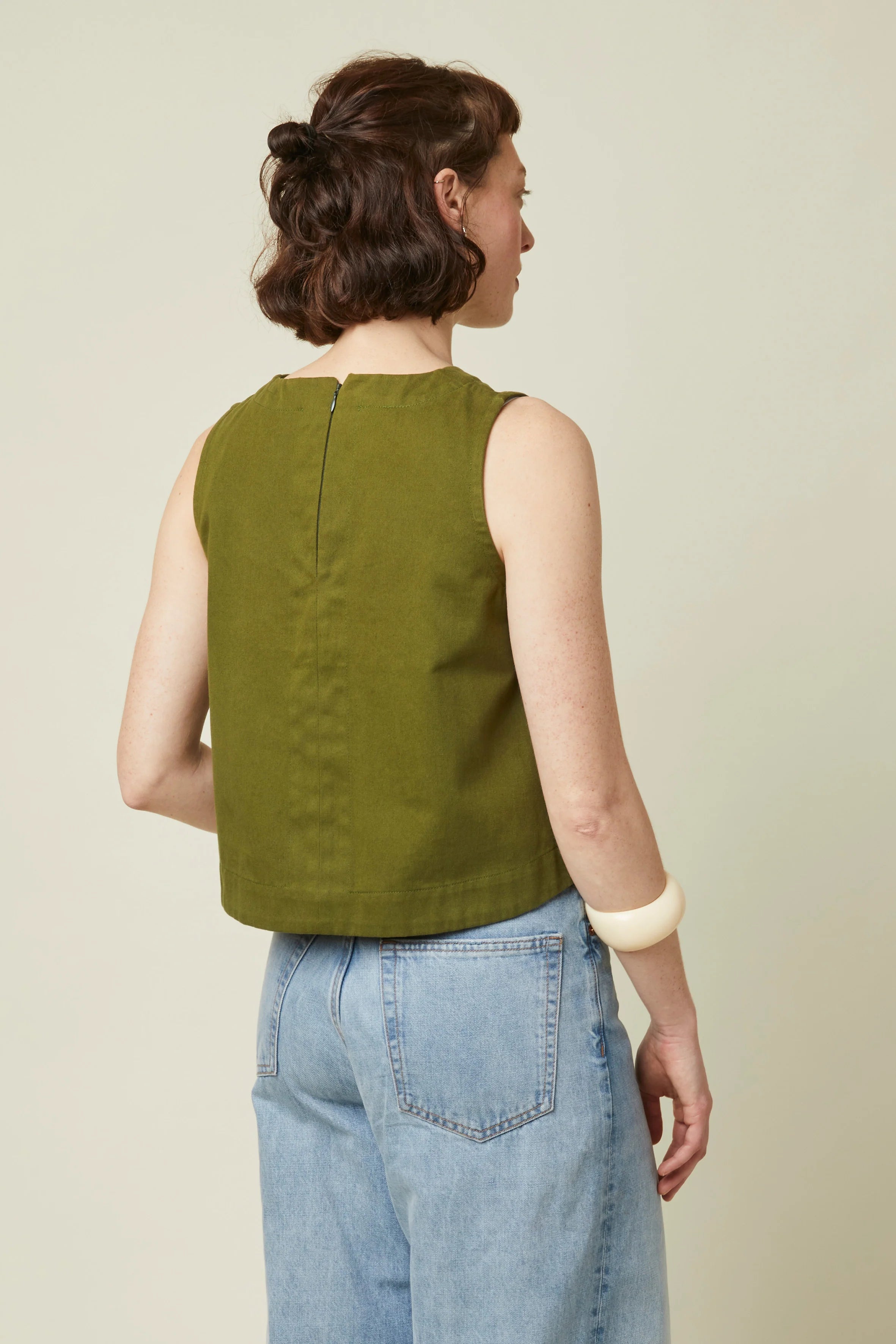 Atelier Brunette Le Top