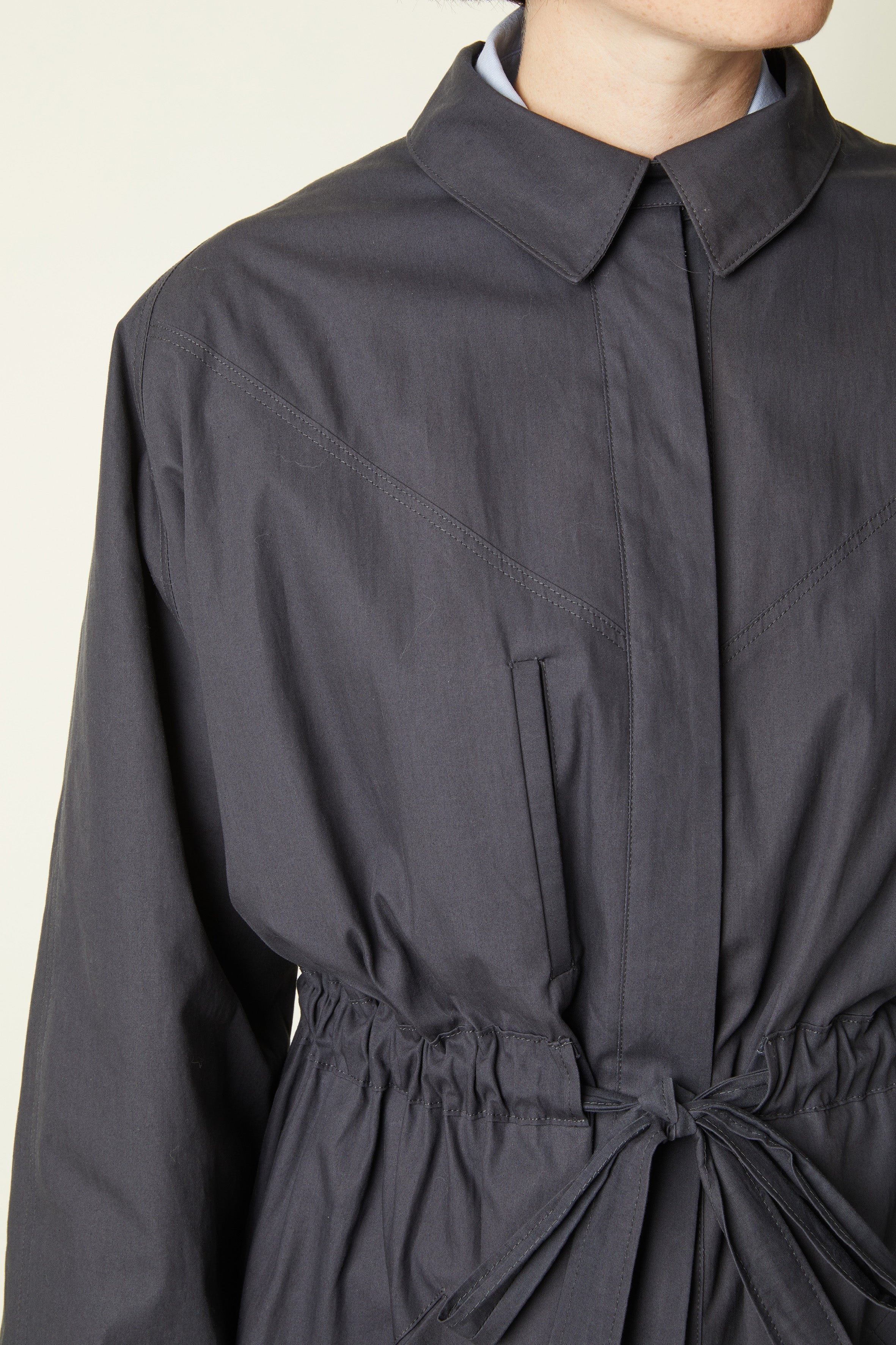 Atelier Brunette Le Trench