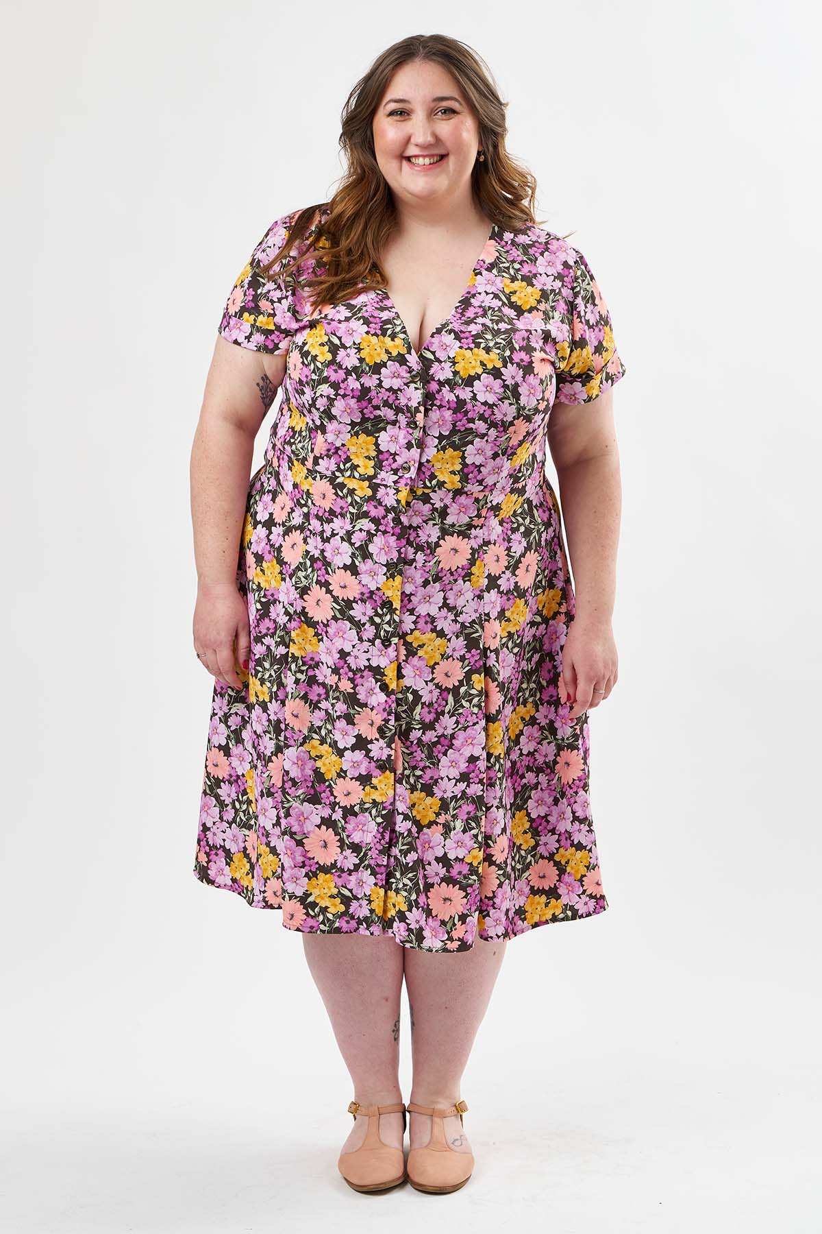 Sew Over It Lea Dress