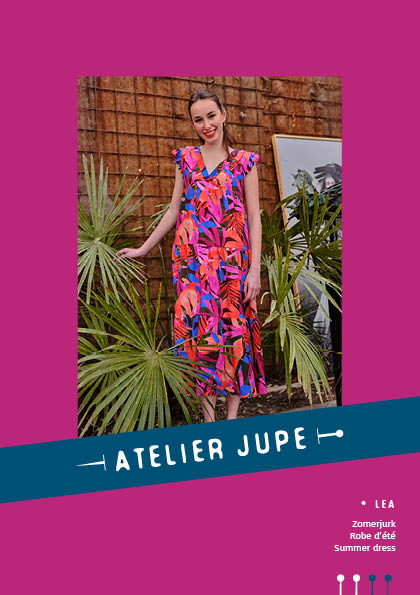 Atelier Jupe Lea Summer Dress