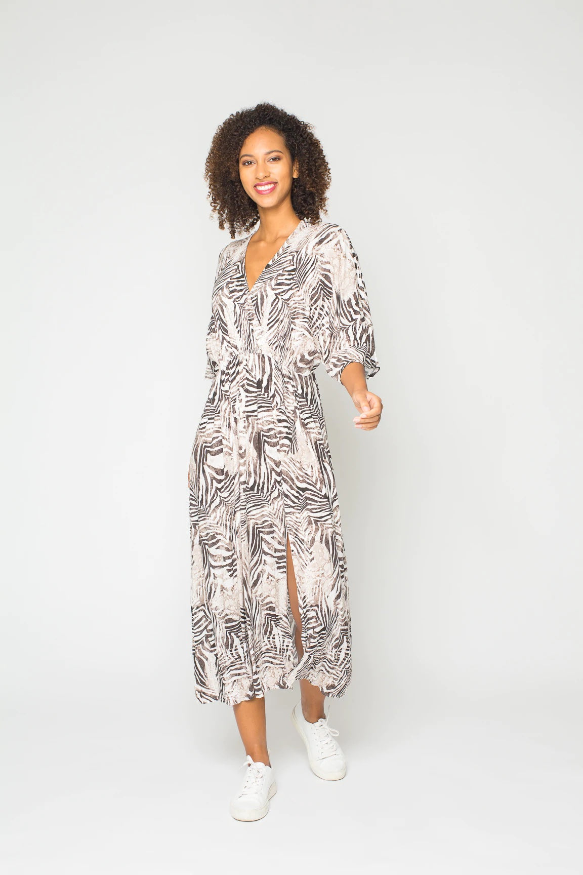 Bara Studio Leana Caftan