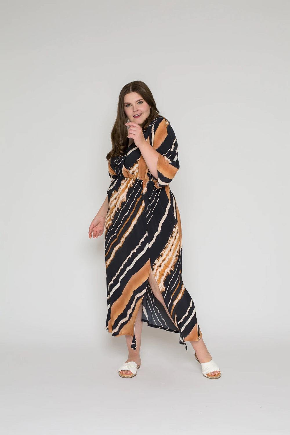 Bara Studio Leana Caftan