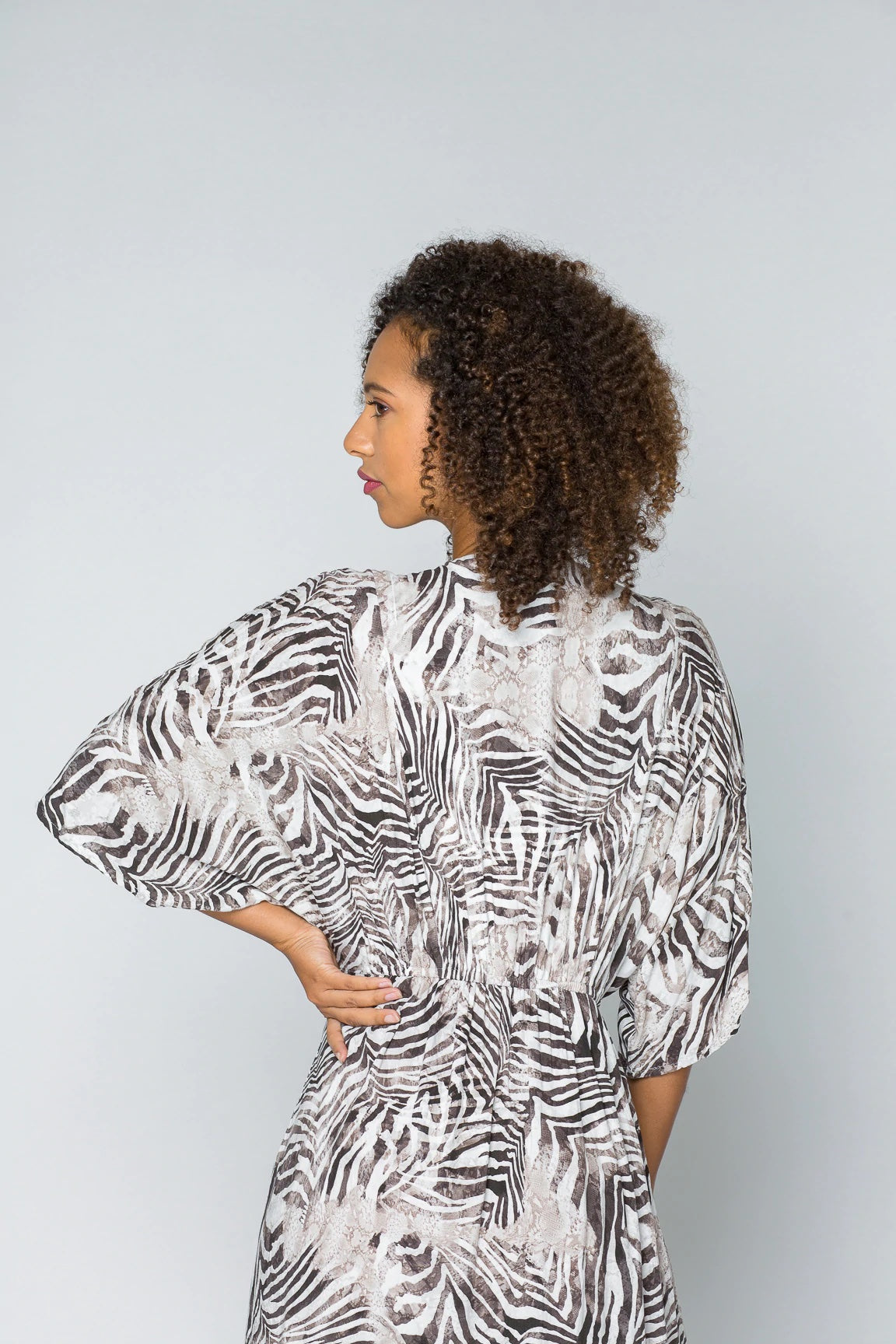 Bara Studio Leana Caftan