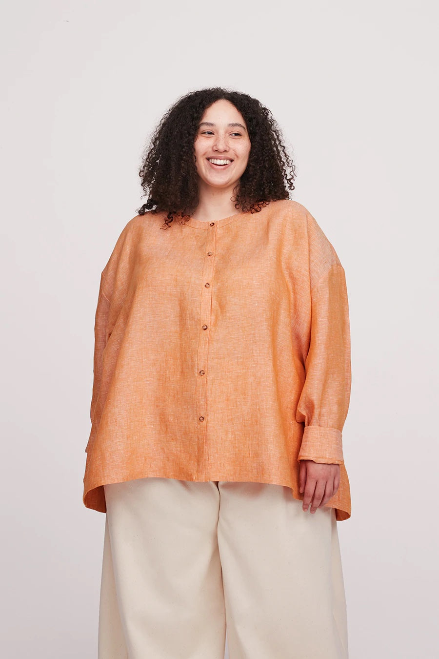 The Modern Sewing Co. Leila Shirt