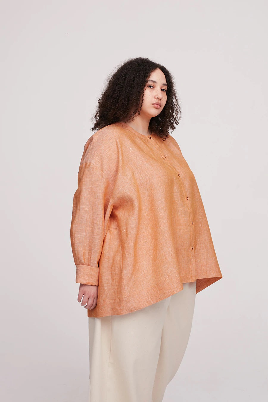 The Modern Sewing Co. Leila Shirt