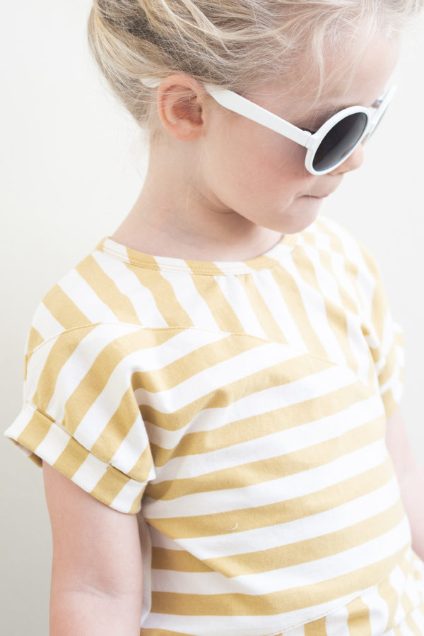 WISJ Designs Children's Fons Shirt and Lena Dress/Top