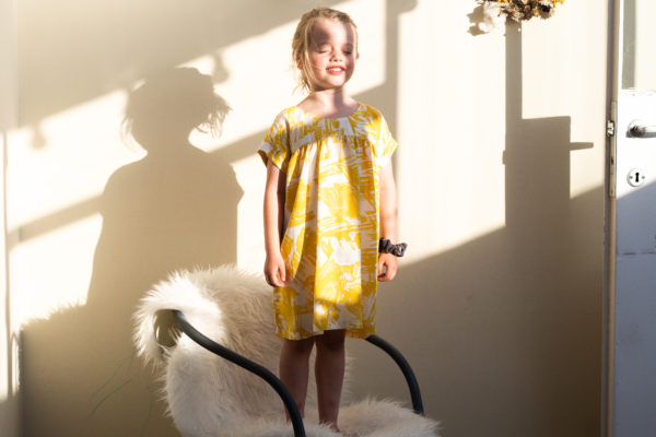 WISJ Designs Children's Fons Shirt and Lena Dress/Top