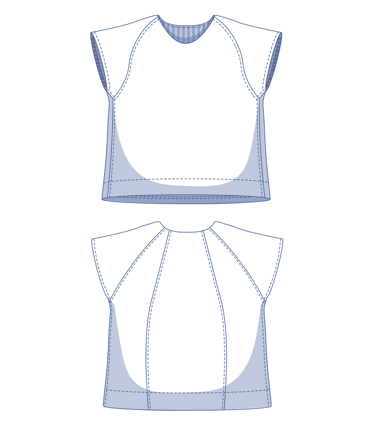 Fibre Mood Leni Top
