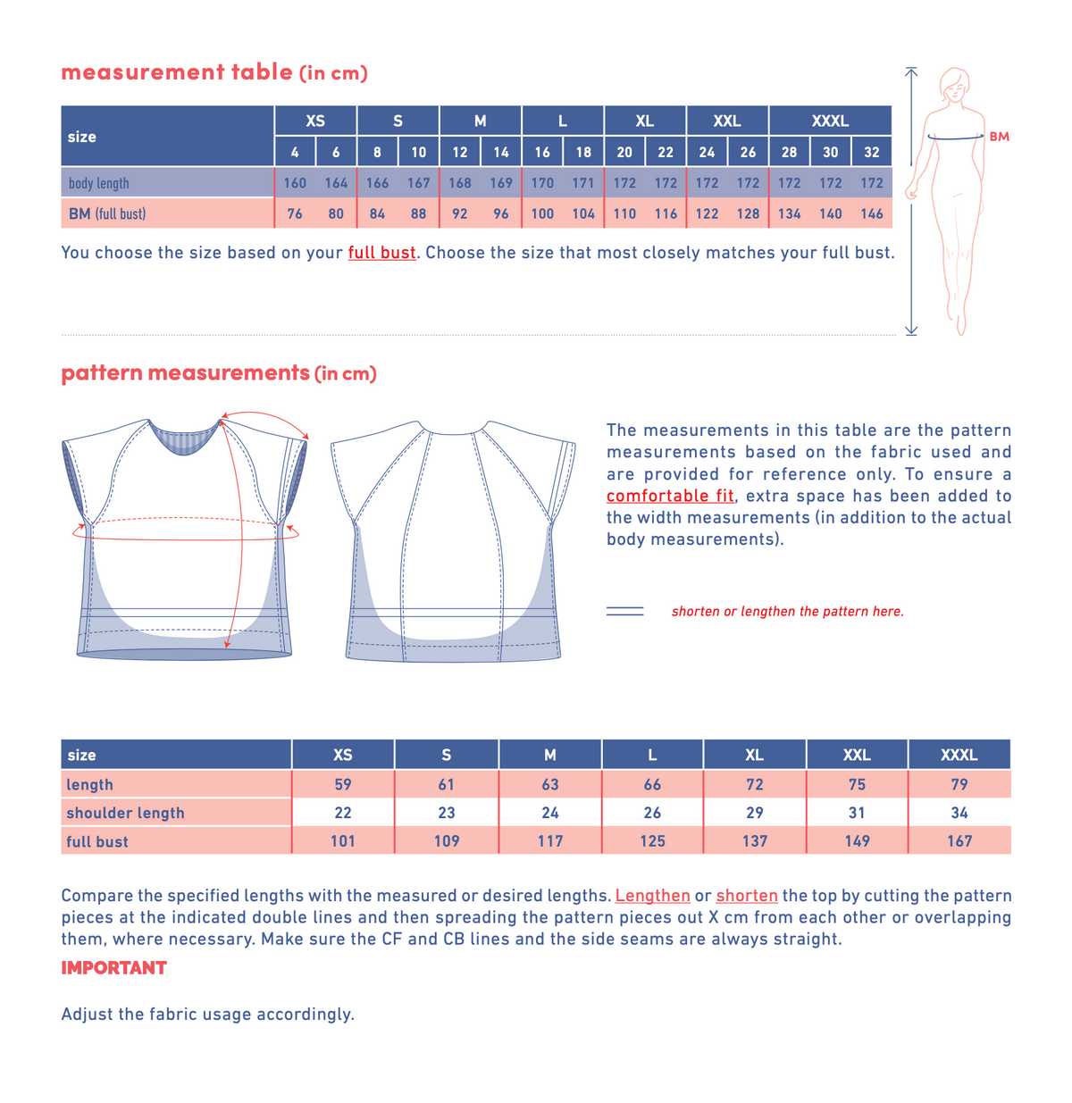 Fibre Mood Leni Top