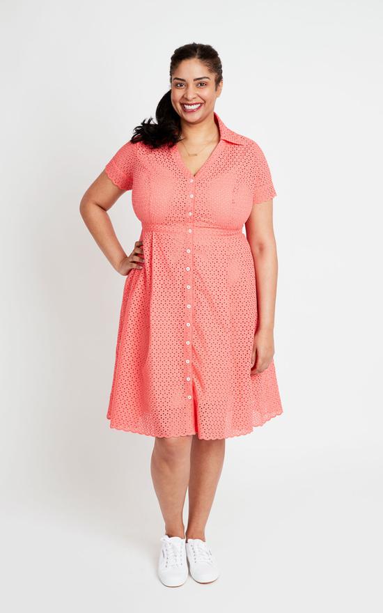 Cashmerette Lenox Shirtdress